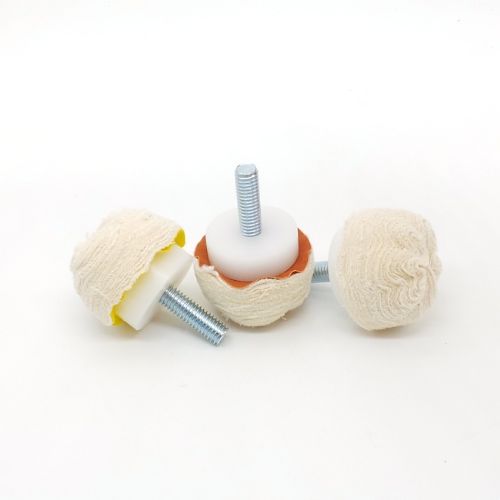 Beall 2 Inch bowl buffing mops (set of 3)